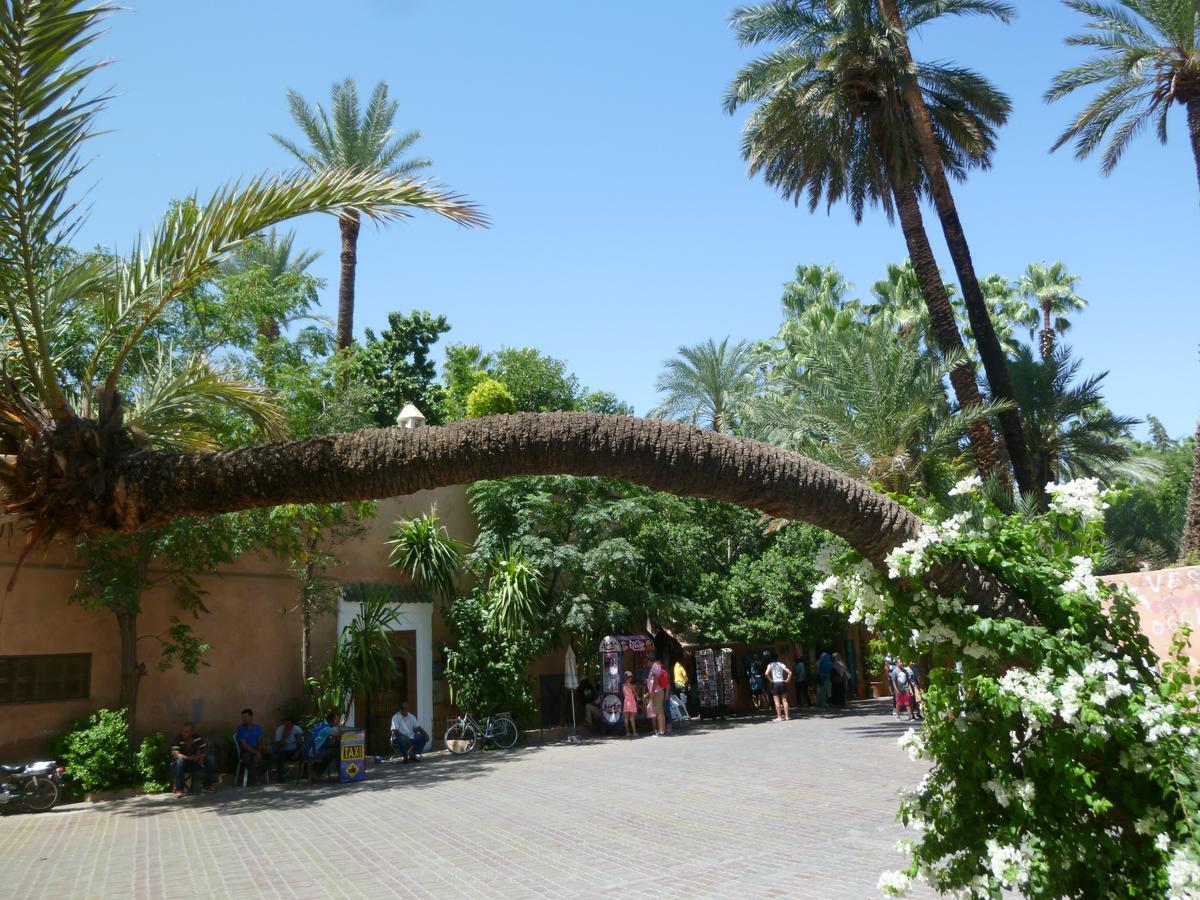 Mirador De Majorelle, The Apartment Is Only For Families Marakeş Dış mekan fotoğraf