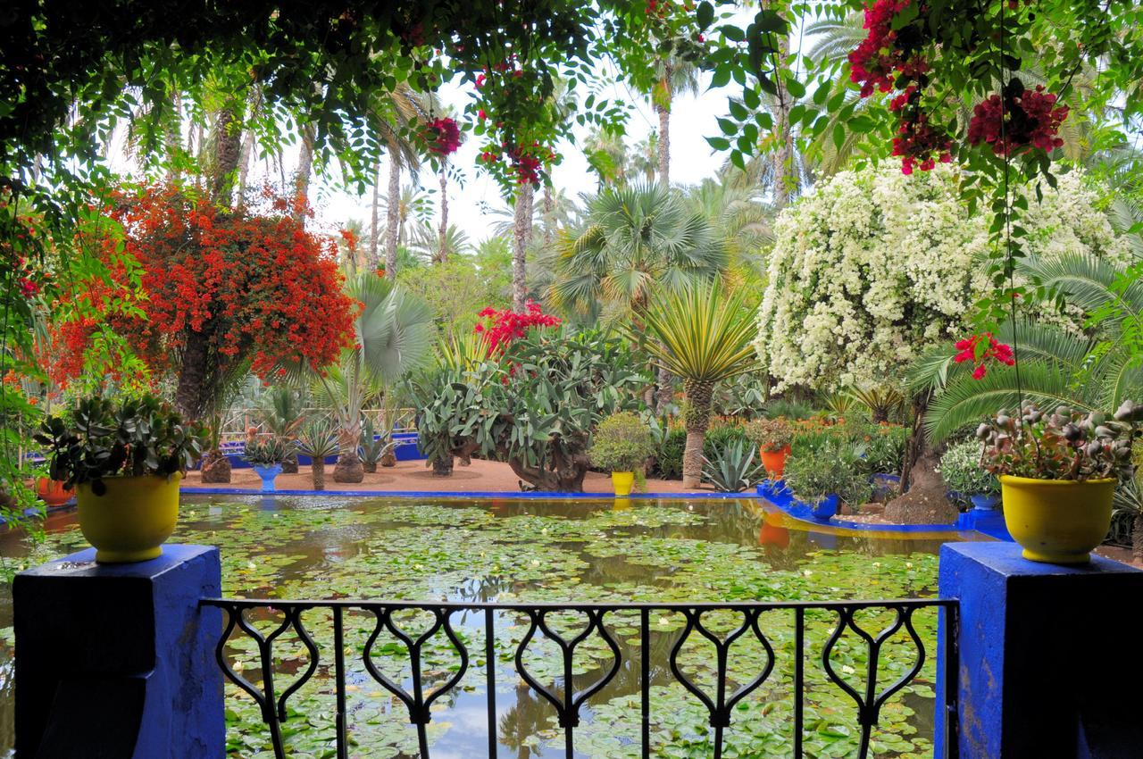 Mirador De Majorelle, The Apartment Is Only For Families Marakeş Dış mekan fotoğraf