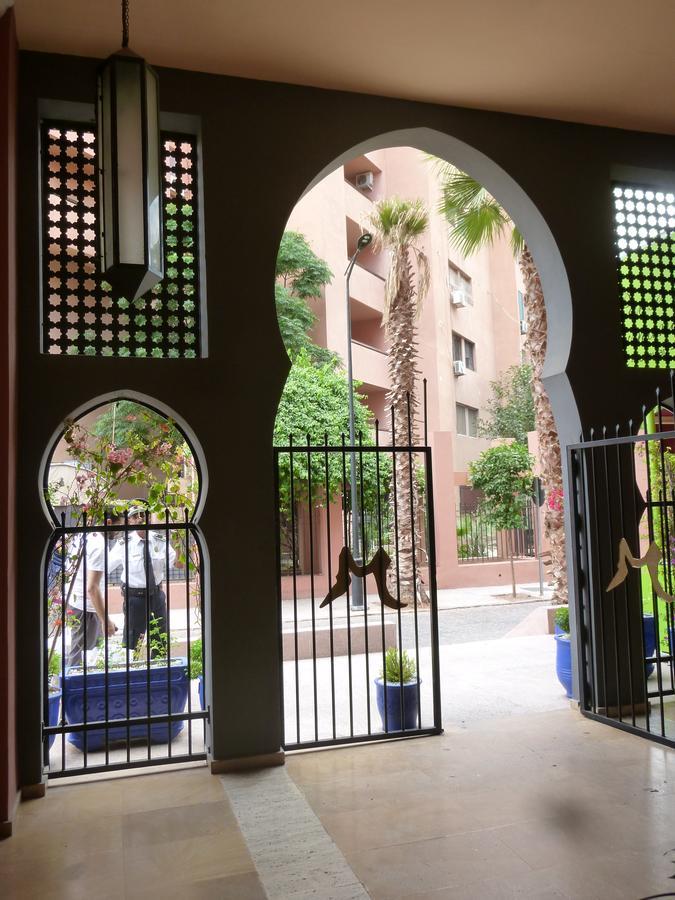 Mirador De Majorelle, The Apartment Is Only For Families Marakeş Dış mekan fotoğraf