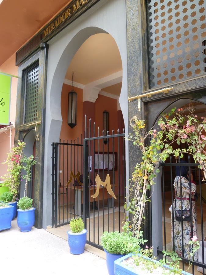 Mirador De Majorelle, The Apartment Is Only For Families Marakeş Dış mekan fotoğraf