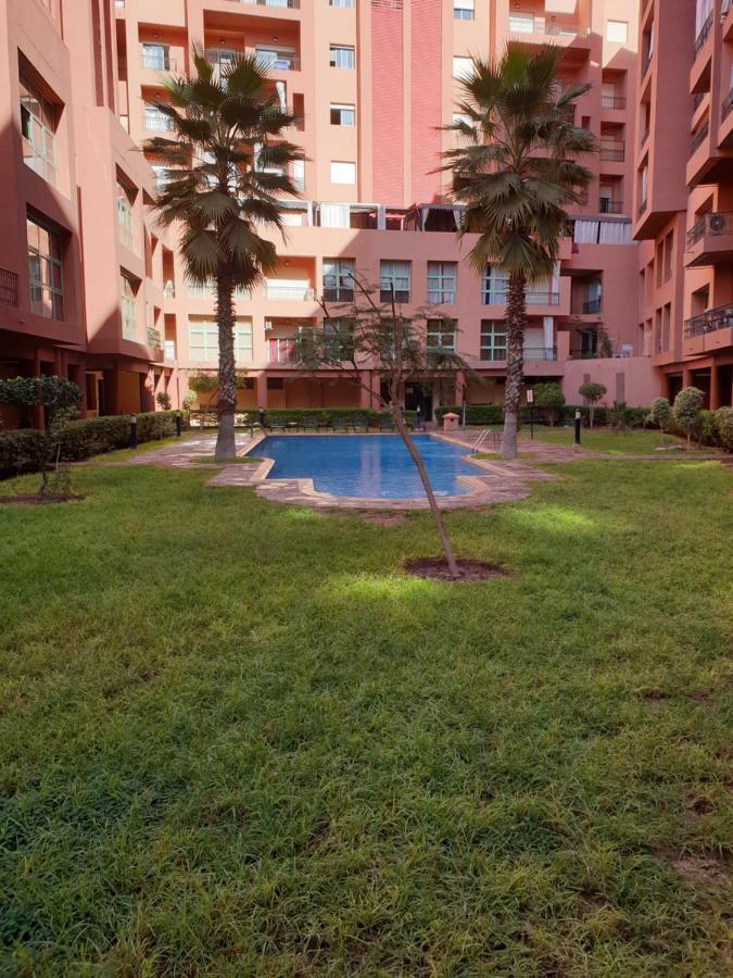 Mirador De Majorelle, The Apartment Is Only For Families Marakeş Dış mekan fotoğraf