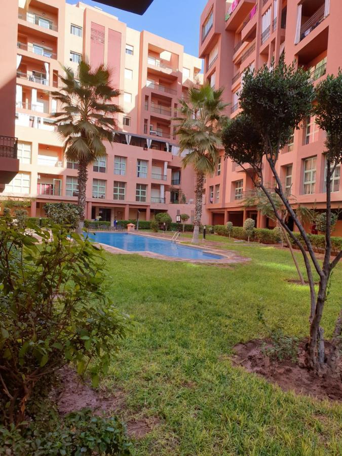 Mirador De Majorelle, The Apartment Is Only For Families Marakeş Dış mekan fotoğraf