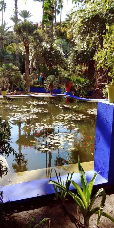 Mirador De Majorelle, The Apartment Is Only For Families Marakeş Dış mekan fotoğraf